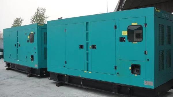 涞源幼儿园备用发电机供