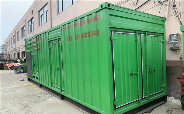 涞源工厂发电机出租供电