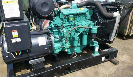 涞源柴油发电机
