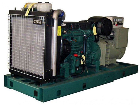 涞源柴油发电机