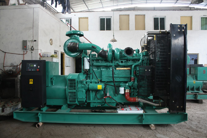 涞源环保无噪音：租用静音发电机组，为环境和耳朵双重保驾护航